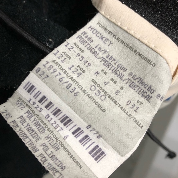 Hugo Boss luxury chic winter sport parka - Picture 10 of 10